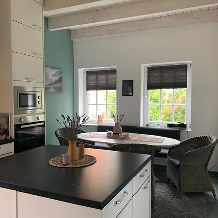 Ferienwohnung Landhaus Scholz 바트뮨더암다이슈터 외부 사진