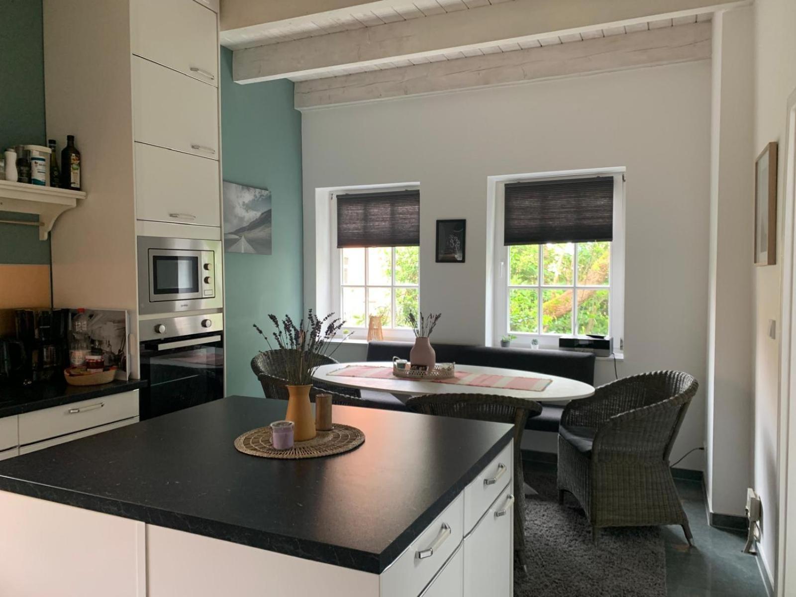 Ferienwohnung Landhaus Scholz 바트뮨더암다이슈터 외부 사진
