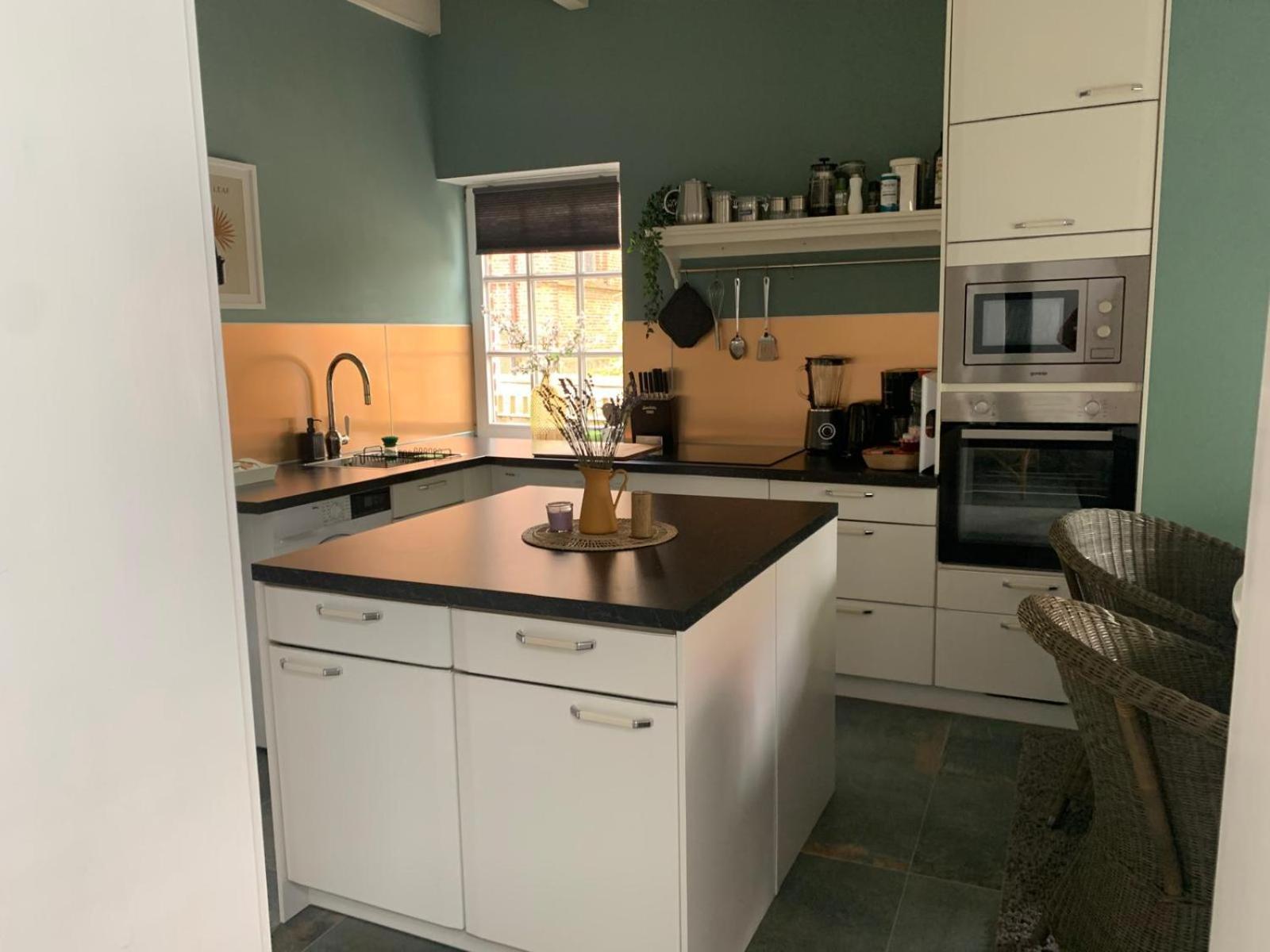 Ferienwohnung Landhaus Scholz 바트뮨더암다이슈터 외부 사진