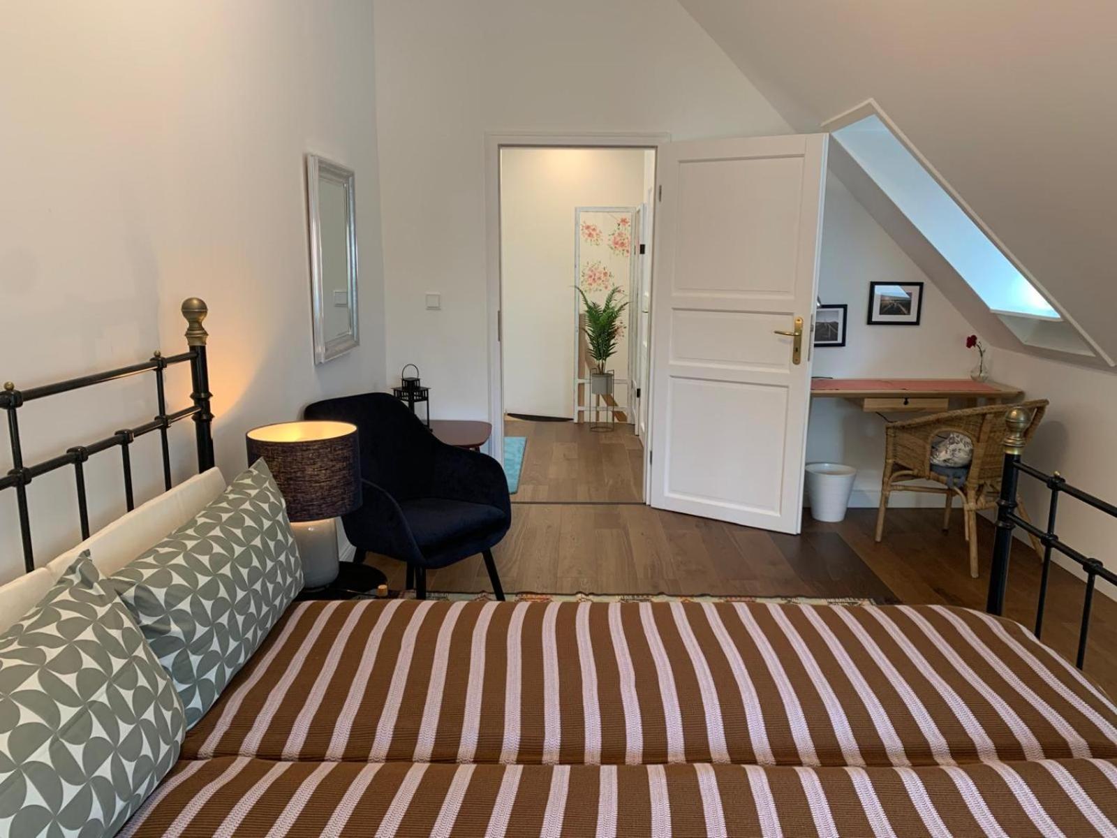 Ferienwohnung Landhaus Scholz 바트뮨더암다이슈터 외부 사진