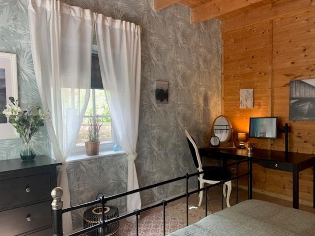 Ferienwohnung Landhaus Scholz 바트뮨더암다이슈터 외부 사진