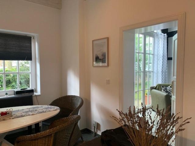 Ferienwohnung Landhaus Scholz 바트뮨더암다이슈터 외부 사진