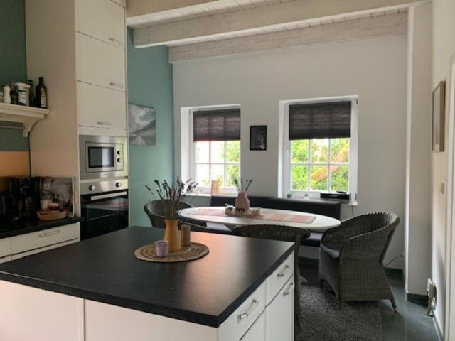 Ferienwohnung Landhaus Scholz 바트뮨더암다이슈터 외부 사진